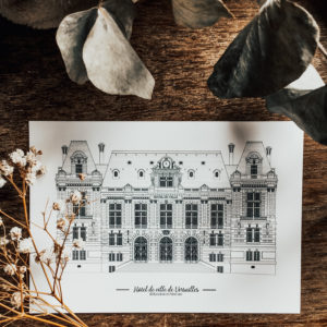 Hôtel de Ville de Versailles