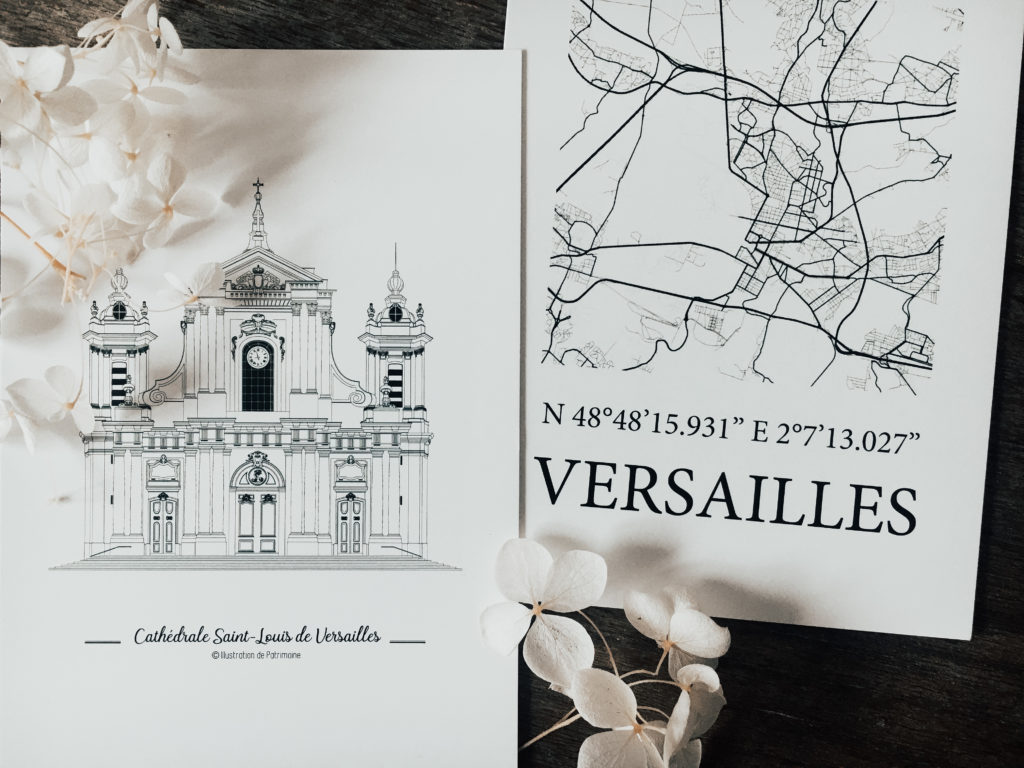 illustration-de-patrimoine-monument-historique-ville-de-versailles-patrimoine-versaillais-Cathedrale-Saint-Louis-de-Versailles