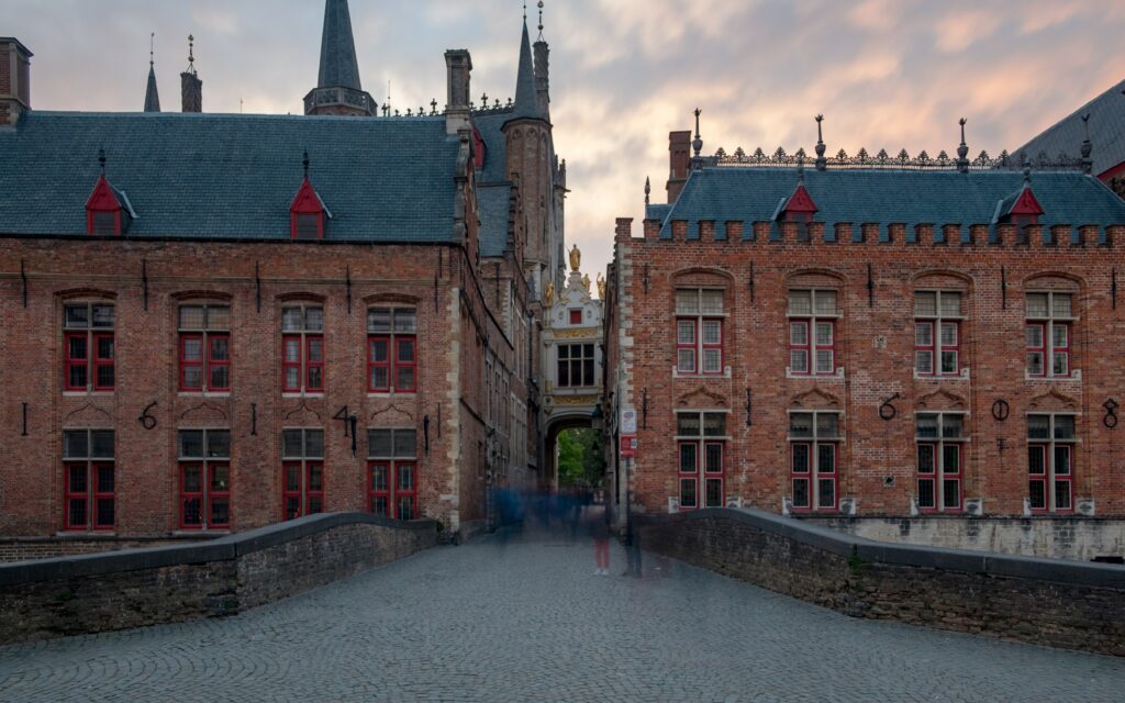 Blog Illustration patrimoine Bruges