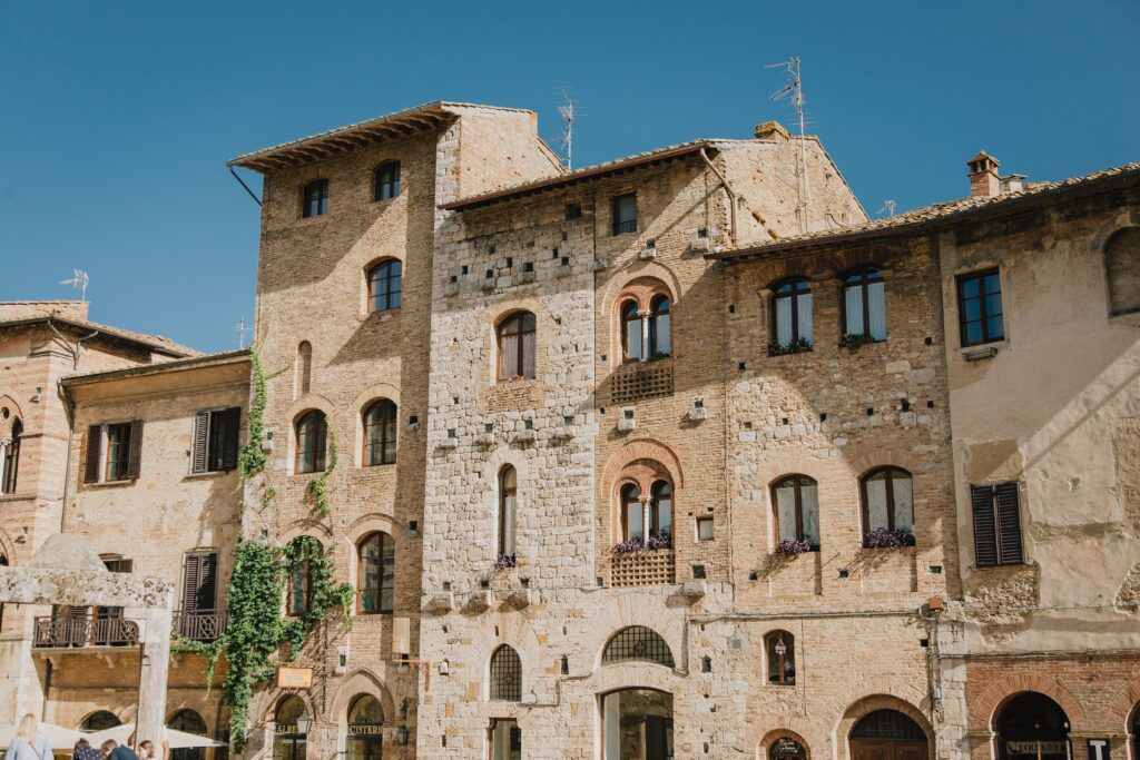 Blog-Illustration-patrimoine-Italie San Gimignano