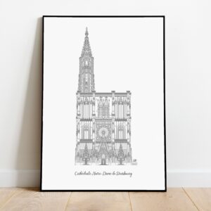 Cathedrale-de-Strasbourg_-illustration-de-patrimoine-alscace-monument-historique-patrimoine-religieux-catholique