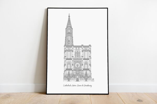 Cathedrale-de-Strasbourg_-illustration-de-patrimoine-alscace-monument-historique-patrimoine-religieux-catholique